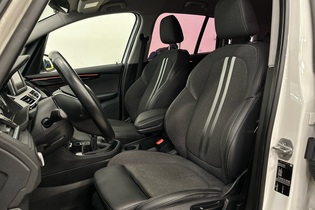 BMW 216 vaihtoauto