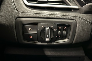 BMW 216 vaihtoauto
