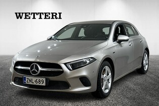 Mercedes-Benz A vaihtoauto