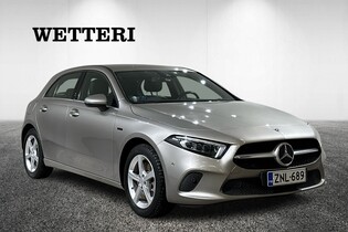 Mercedes-Benz A vaihtoauto