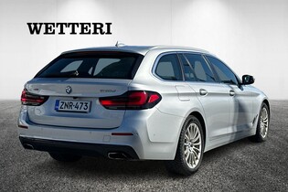 BMW 540 vaihtoauto