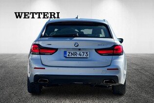 BMW 540 vaihtoauto
