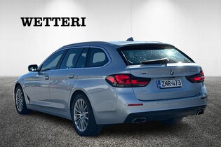BMW 540 vaihtoauto