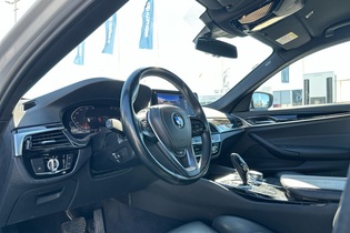 BMW 540 vaihtoauto
