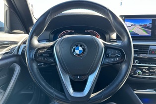 BMW 540 vaihtoauto