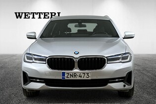 BMW 540 vaihtoauto
