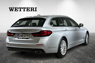 BMW 540 vaihtoauto
