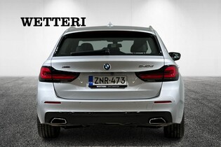BMW 540 vaihtoauto