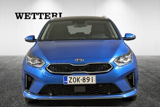 Kia Ceed vaihtoauto