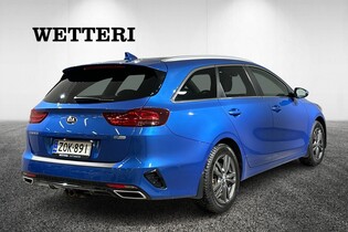Kia Ceed vaihtoauto