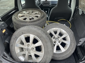 Volkswagen up! vaihtoauto