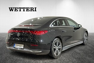 Mercedes-Benz EQE vaihtoauto