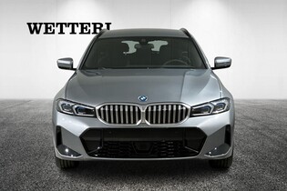 BMW 3-sarja vaihtoauto