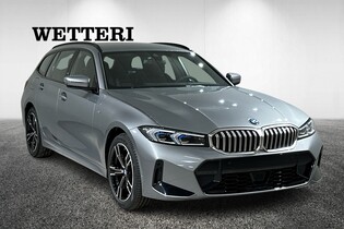 BMW 3-sarja vaihtoauto