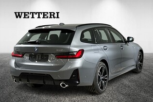 BMW 3-sarja vaihtoauto
