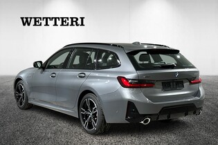 BMW 3-sarja vaihtoauto