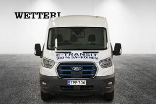 Ford Transit vaihtoauto