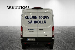 Ford Transit vaihtoauto