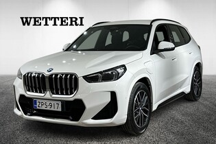 BMW X1 vaihtoauto