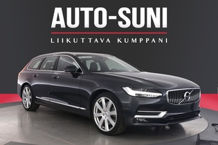 Volvo V90 vaihtoauto