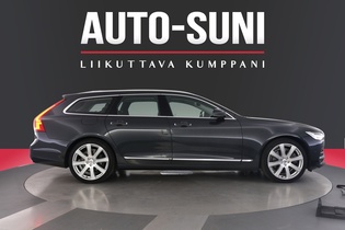 Volvo V90 vaihtoauto
