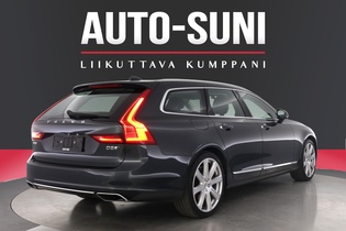 Volvo V90 vaihtoauto