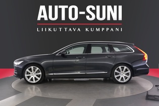 Volvo V90 vaihtoauto
