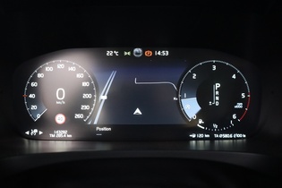 Volvo V90 vaihtoauto