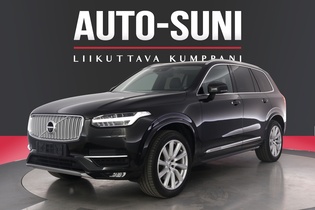 Volvo XC90 vaihtoauto
