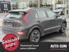 Kia Niro vaihtoauto