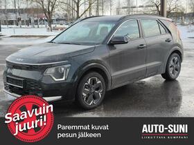 Kia Niro vaihtoauto
