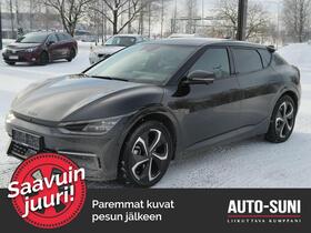 Kia EV6 vaihtoauto