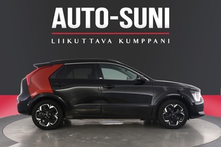 Kia Niro vaihtoauto