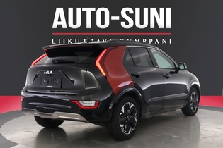 Kia Niro vaihtoauto