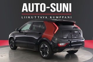 Kia Niro vaihtoauto