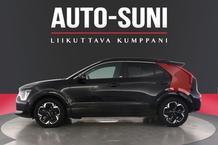 Kia Niro vaihtoauto