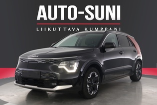Kia Niro vaihtoauto