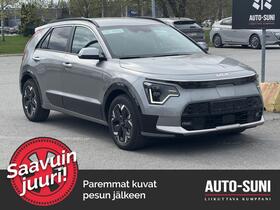 Kia Niro vaihtoauto