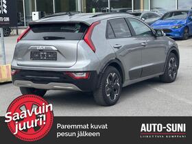 Kia Niro vaihtoauto