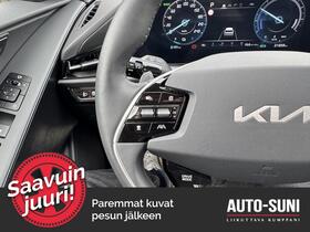 Kia Niro vaihtoauto
