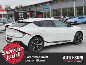 Kia EV6 vaihtoauto