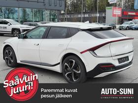 Kia EV6 vaihtoauto