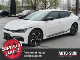 Kia EV6 vaihtoauto