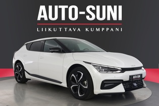 Kia EV6 vaihtoauto