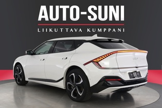 Kia EV6 vaihtoauto