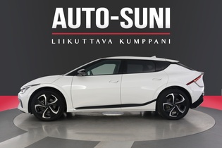 Kia EV6 vaihtoauto