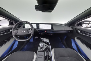 Kia EV6 vaihtoauto
