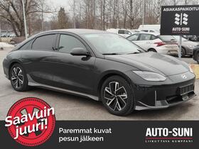 Hyundai IONIQ 6 vaihtoauto