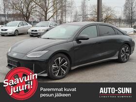 Hyundai IONIQ 6 vaihtoauto