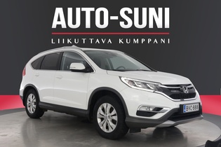 Honda CR-V vaihtoauto
